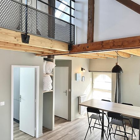 Le Patio De Loiseau Apartment Le Mans Ngoại thất bức ảnh