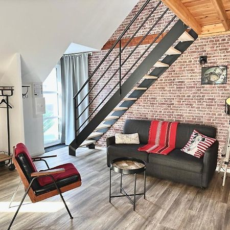 Le Patio De Loiseau Apartment Le Mans Ngoại thất bức ảnh