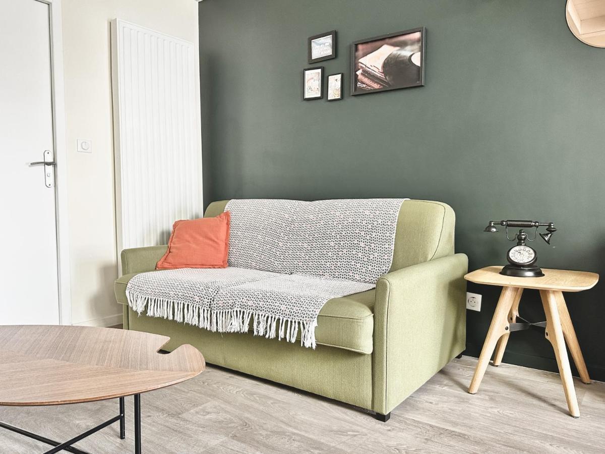 Le Patio De Loiseau Apartment Le Mans Phòng bức ảnh