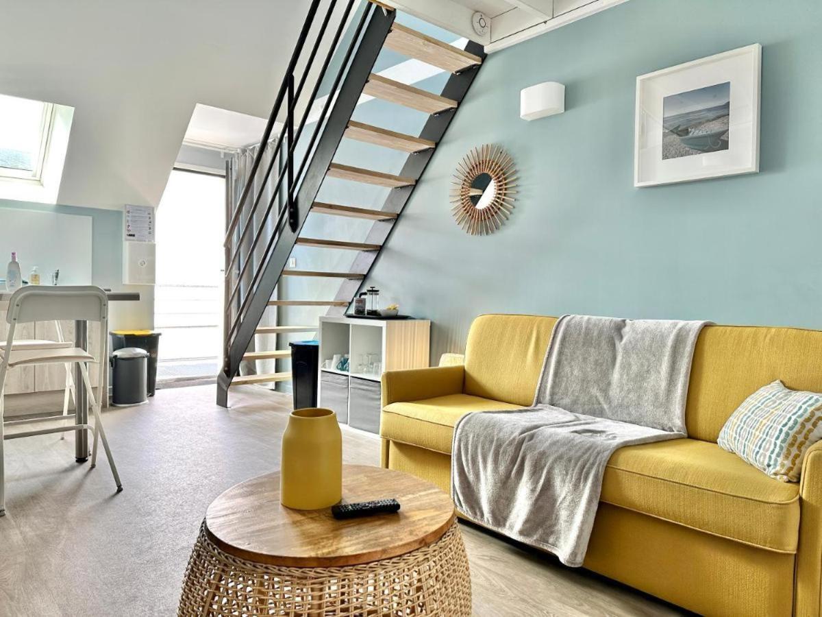 Le Patio De Loiseau Apartment Le Mans Ngoại thất bức ảnh