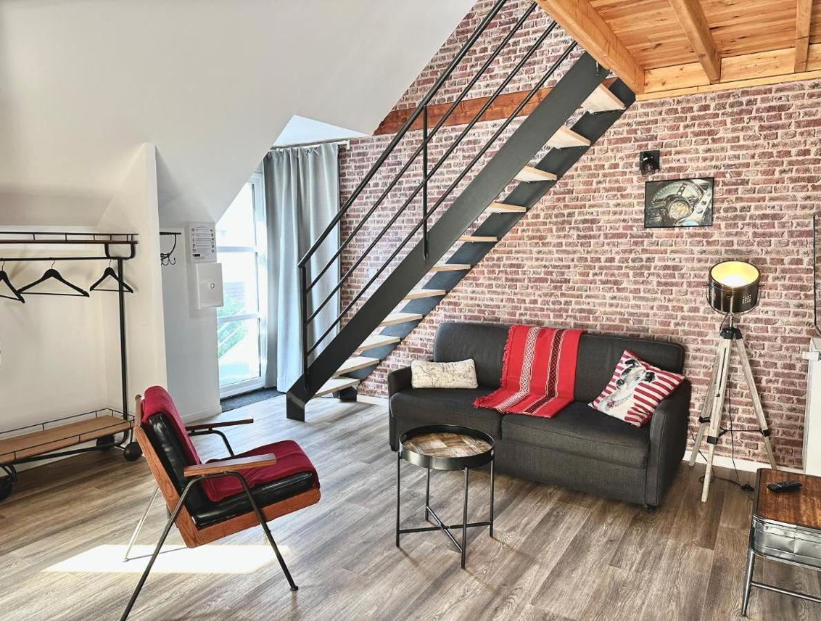 Le Patio De Loiseau Apartment Le Mans Ngoại thất bức ảnh