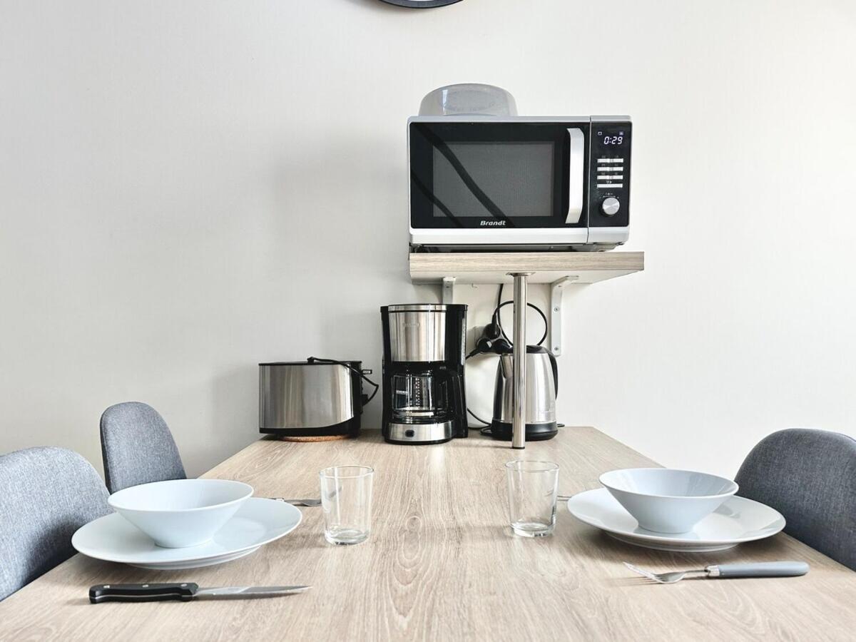 Le Patio De Loiseau Apartment Le Mans Phòng bức ảnh