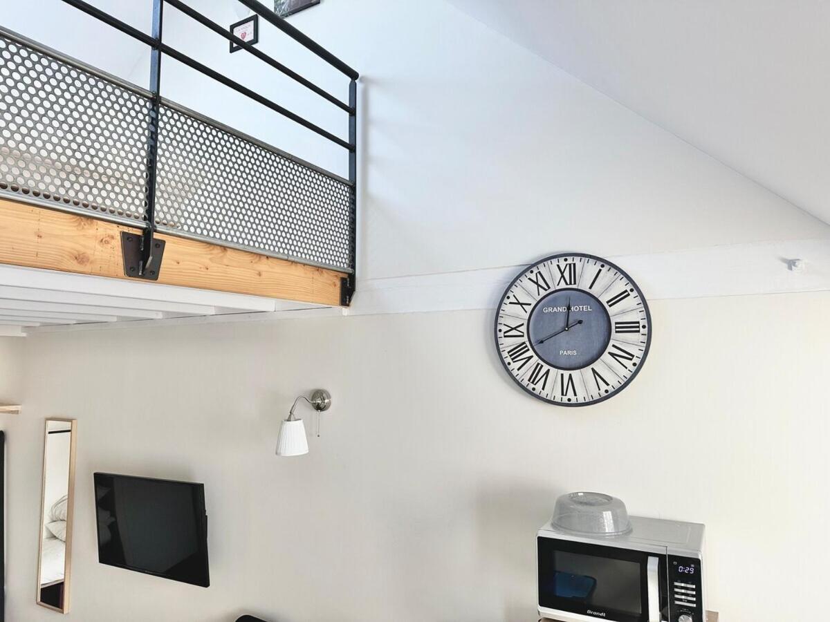 Le Patio De Loiseau Apartment Le Mans Phòng bức ảnh
